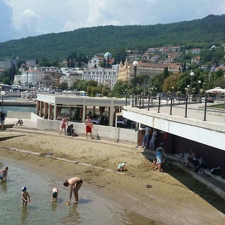 Apartment Silva Opatija Exterior photo